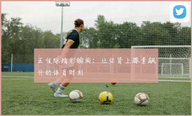 五佳球精彩瞬间:让你肾上腺素飙升的体育时刻